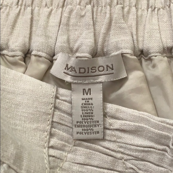 Madison embroidered skirt - Picture 4 of 5